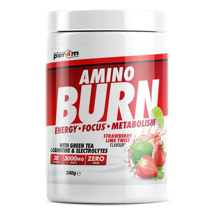 Per4m Amino Burn 240g