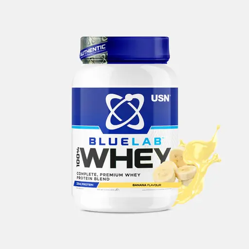USN Blue Lab Whey 908g