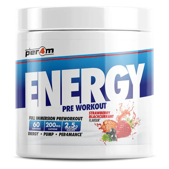 PER4M Energy Pre Workout 390g