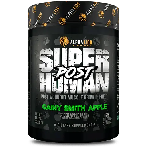 Alpha Lion SuperHuman Post 322.5g
