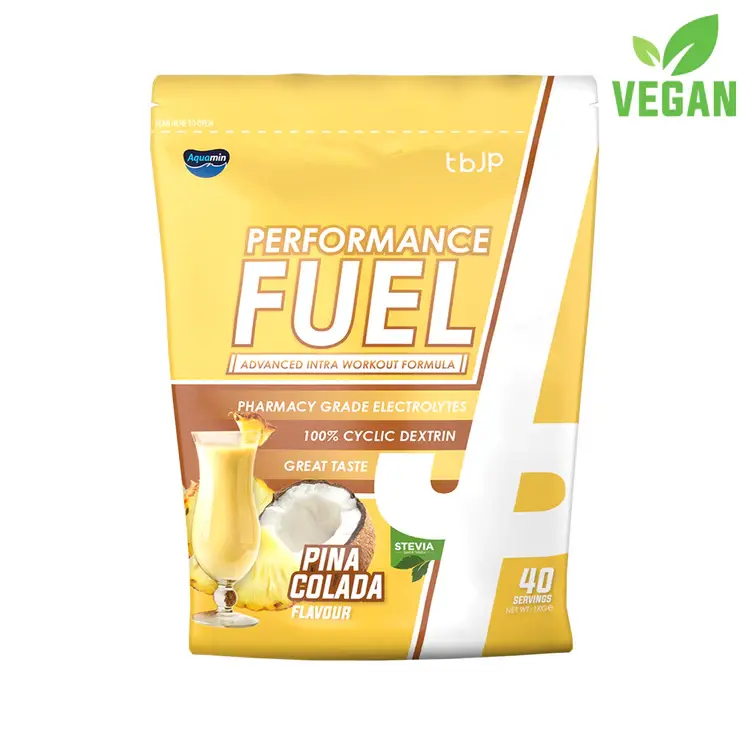 Trained By JP Performance Fuel Intra Workout