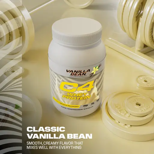 Vanilla Protein Powder