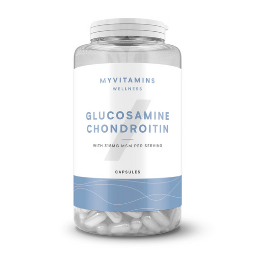MyProtein MyVitamins Glucosamine HCL & Chondroitin Caps