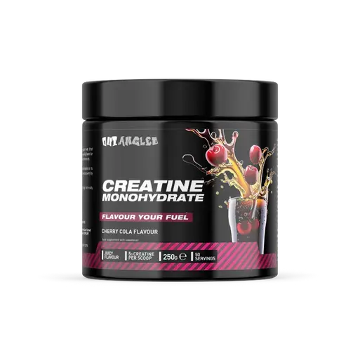Outangled Creatine Monohydrate