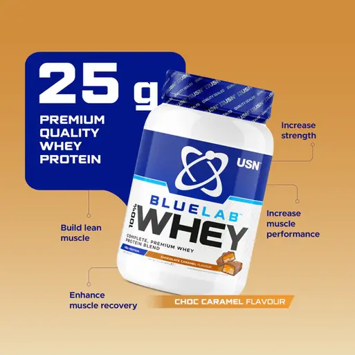 USN Blue Lab Whey 908g