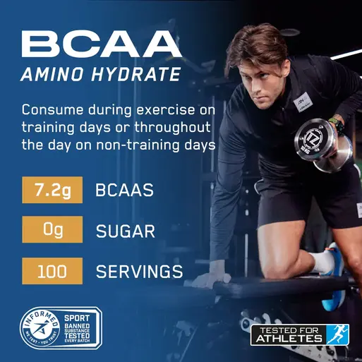 Applied Nutrition BCAA Amino Hydrate 1.4kg