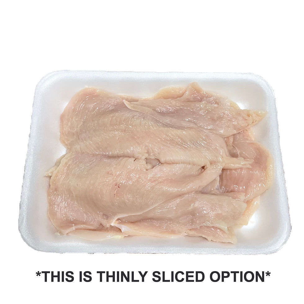Miniatura: Pechuga De Pollo Chicken Breast Skinless -Boneless