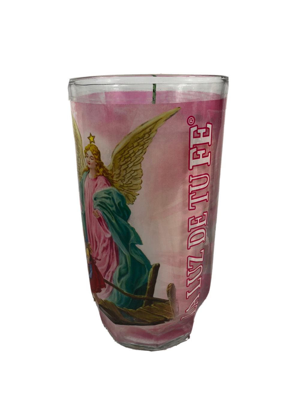 Veladora Virgen Candle