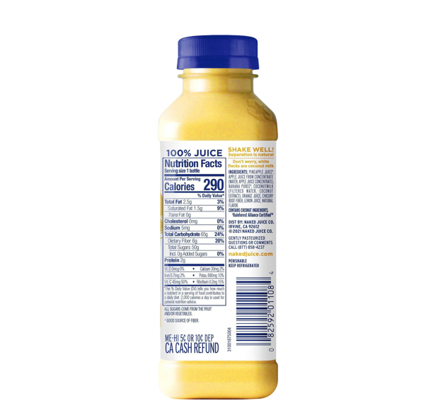 Thumbnail: Naked Juice Pina Colada 15.2oz