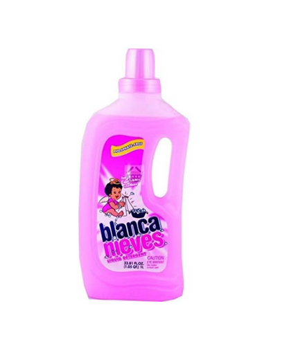 Blanca Nieves Detergent Safe For Colors