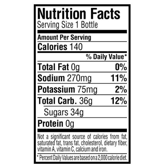 Thumbnail: Gatorade Thirst Quencher Fruit Punch Liquid Sports Drink, 20 Fl. oz