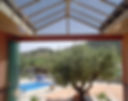 Pool House