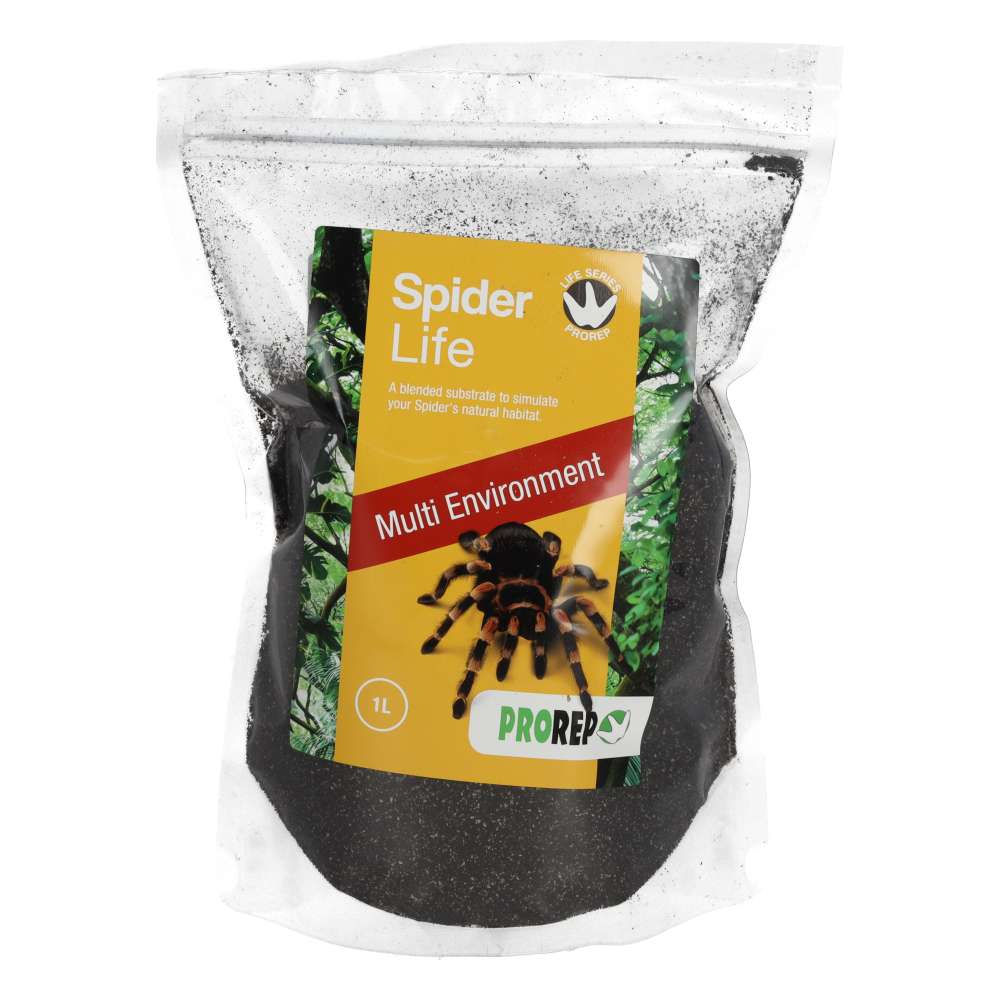 Pro Rep Spider Life Substrate