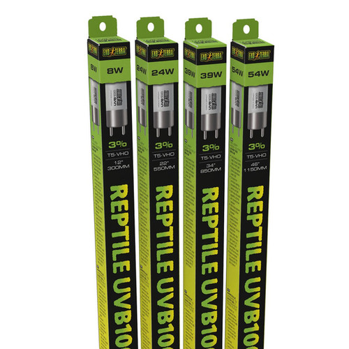 Exo Terra Reptile UVB100 25W Bulb - Tropical/Subtropical Reptile Lighting