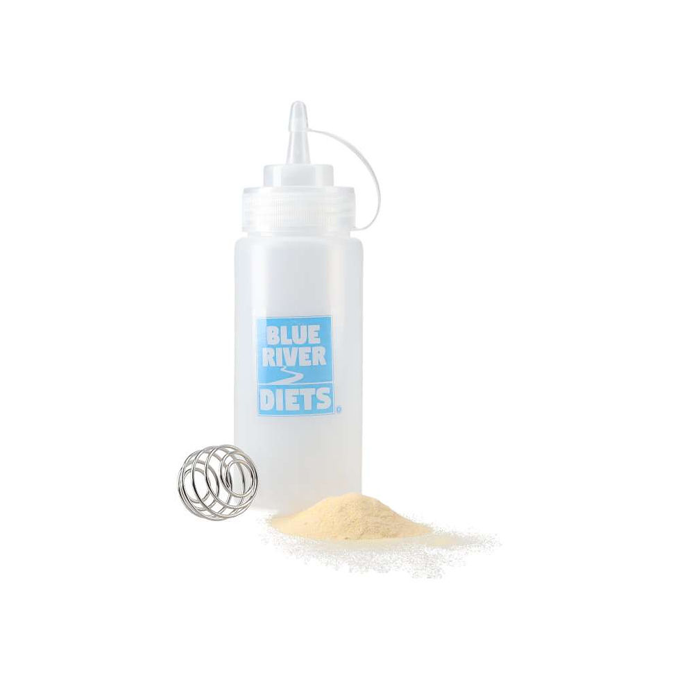 Thumbnail: Blue River Mixing Bottle