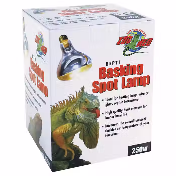 Thumbnail: Zoo Med Repti Basking Spot Lamp