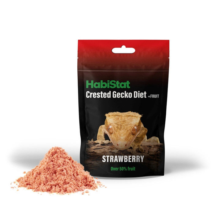Thumbnail: HabiStat Crested Gecko Diet