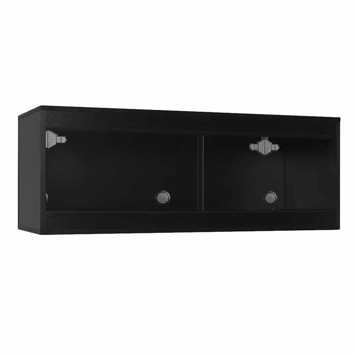 Thumbnail: HabiStat Standard Vivarium (18 inch deep) Black