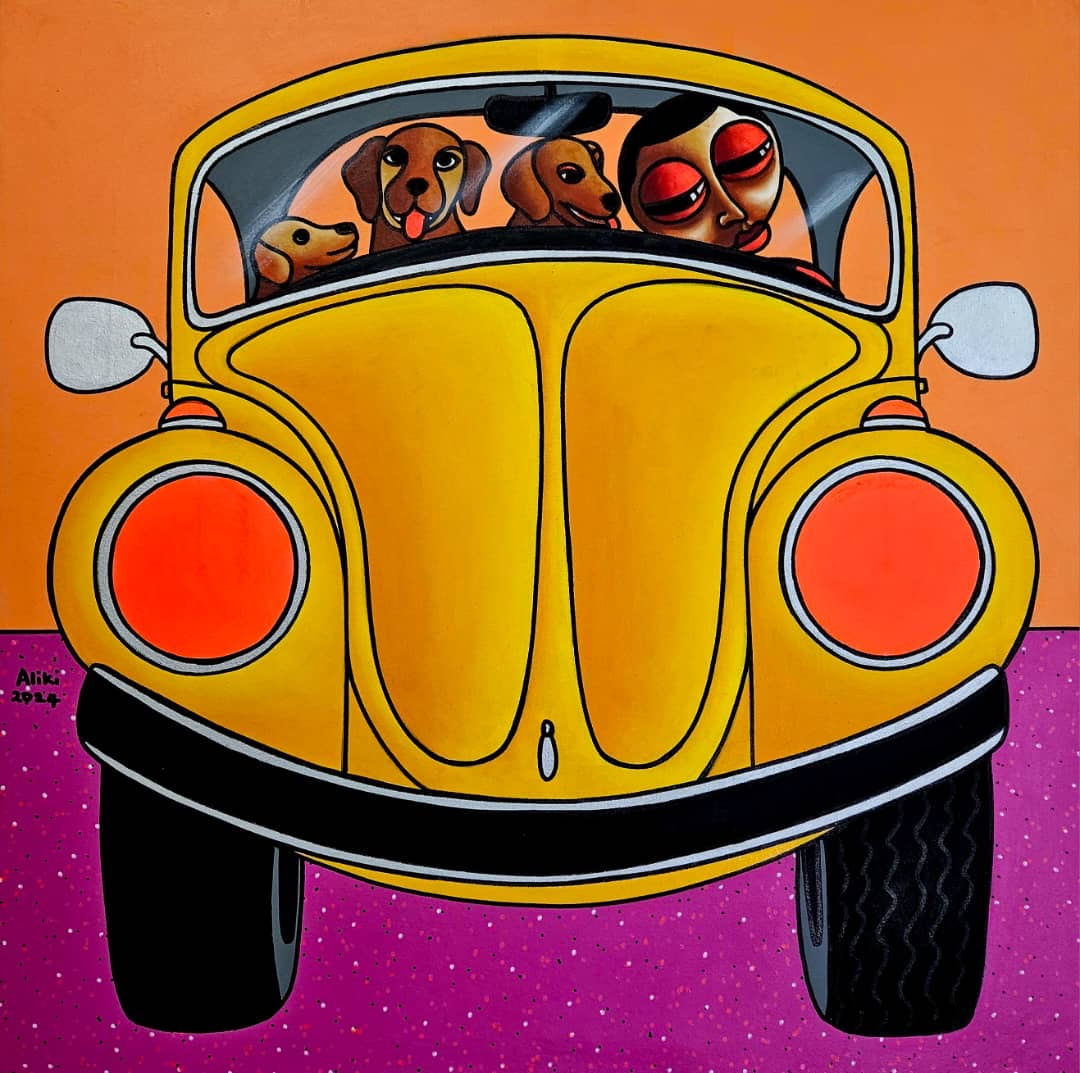 An Outing With My Homies