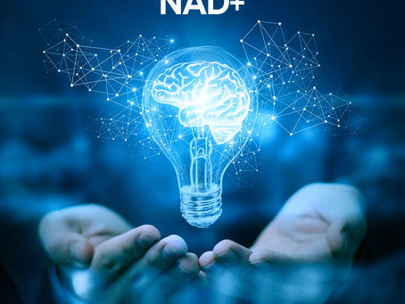 Unlocking Your Body's Potential: The Benefits of NAD+ IV Therapy