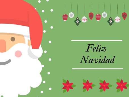 Novedades navideñas