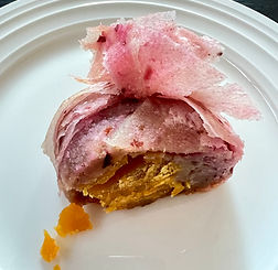 Pumpkin Brioche Toast