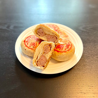 Suzhou-Style Savory Pork Mooncake