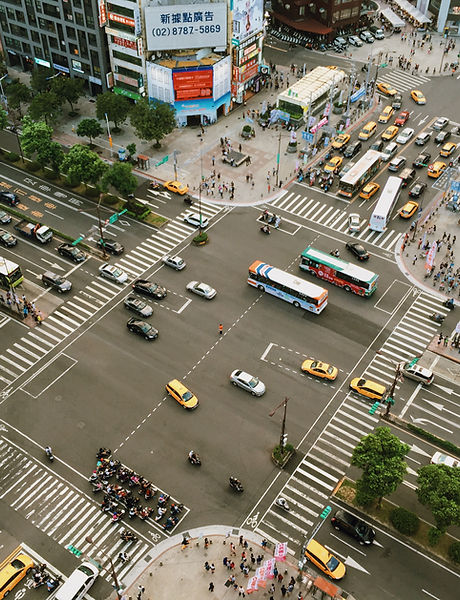 Urban Traffic