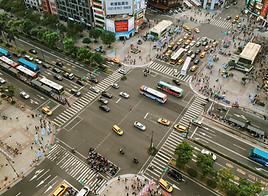 Urban Traffic