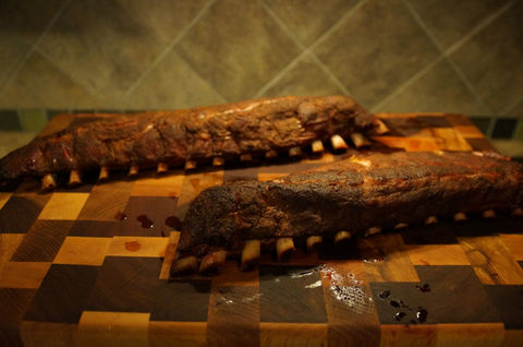 Ribs Fat Mikes Bbq Kalamazoo fat mikes bbq and ice cream augusta mi catering food trailer.JPG