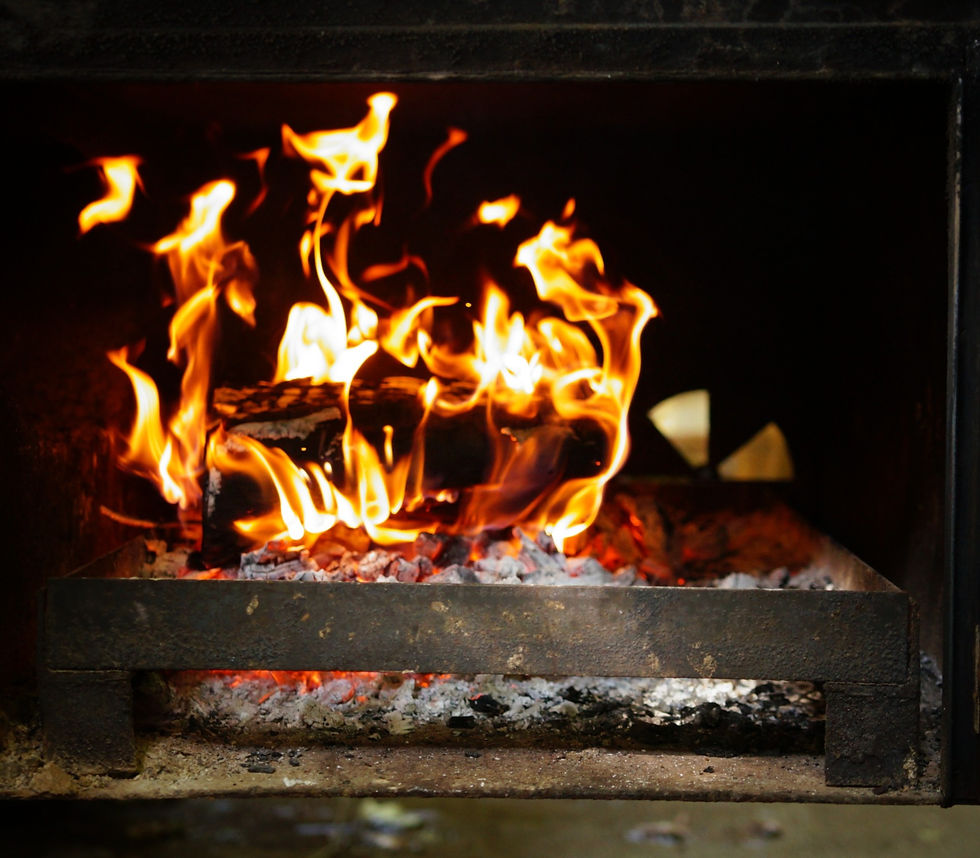 Wood Fired