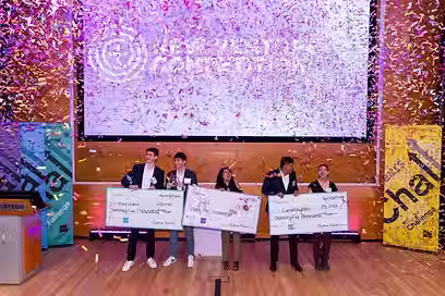 IMC Annual Marketing Case Competition: A Challenge for Future Innovators