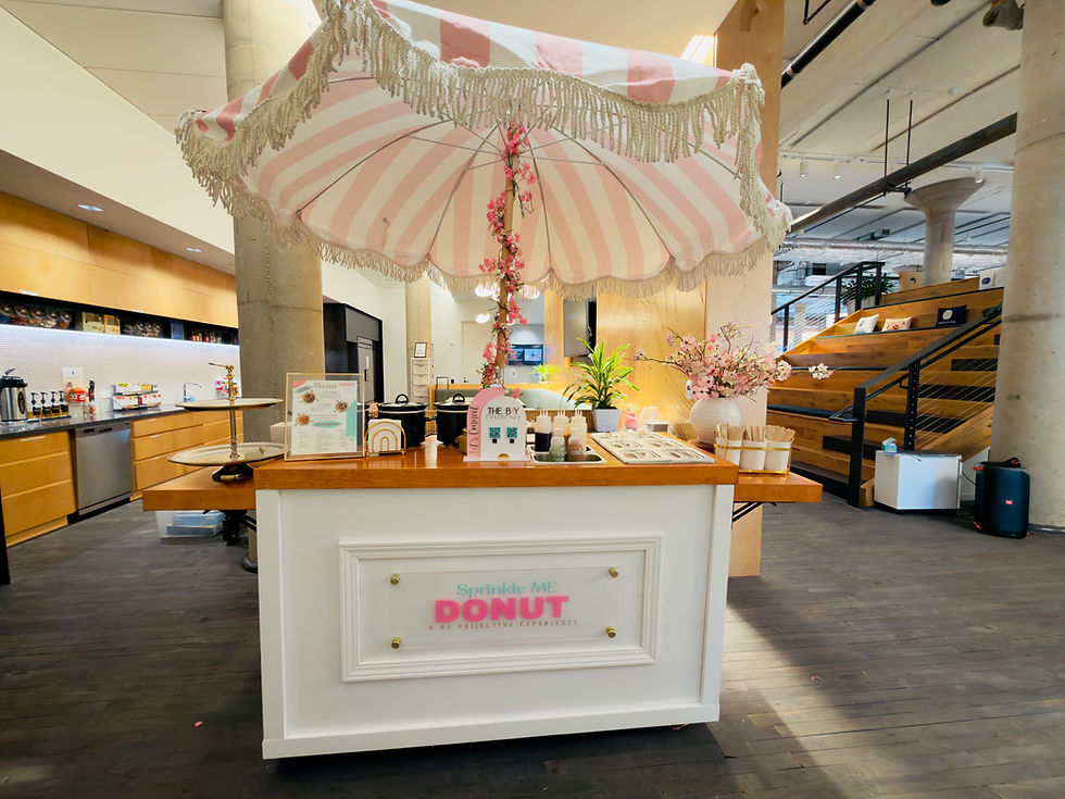 DIY Donuts