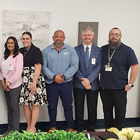 Bridgeton Site Receives Perfect Score in ACA Re-Accreditation 