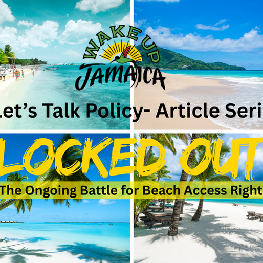 Locked Out: The Ongoing Battle for Beach Access Rights