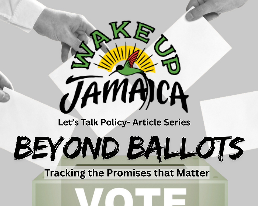 Beyond Ballots: Tracking the Promises that Matter