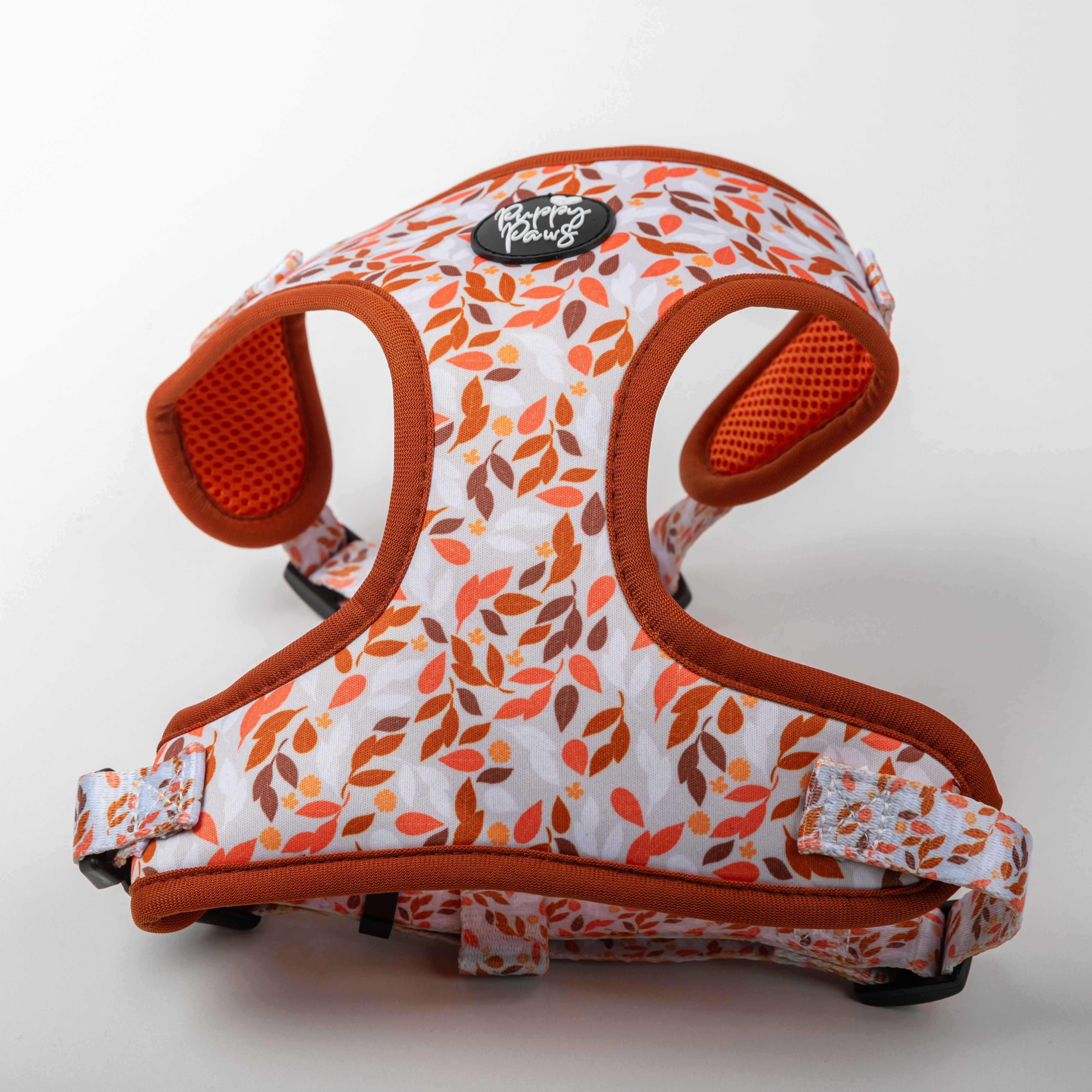 Autumn Leaves Adjustable Harness