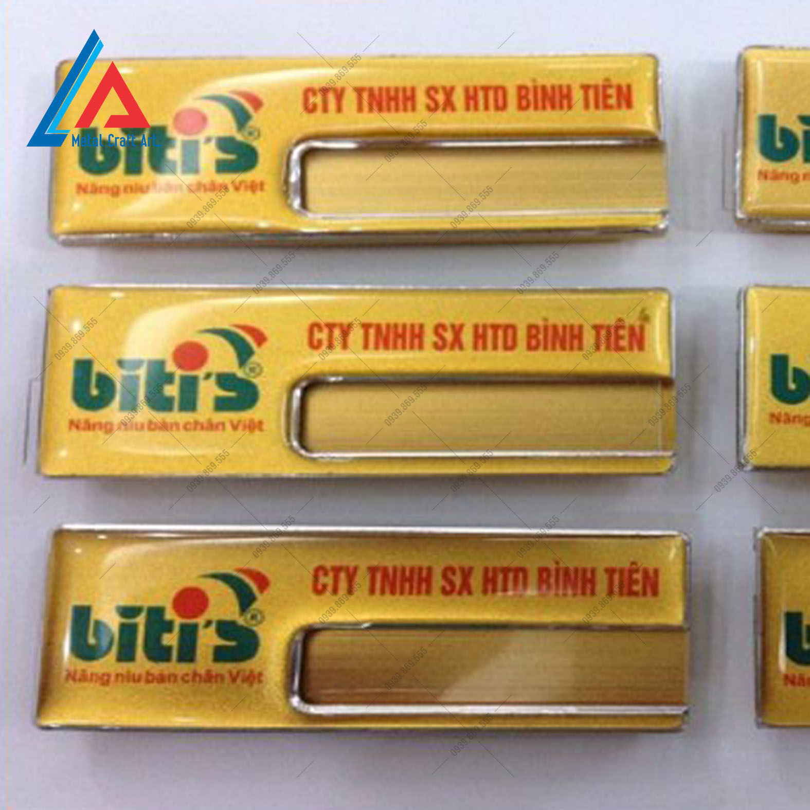 BIỂN TÊN NHÂN VIÊN 05