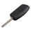 Miniatura: Kluczyk Ford Mondeo Focus Fiesta Galaxy 2005-2010