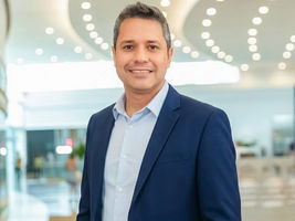 Marcelo Portela assume a superintendência do RibeirãoShopping