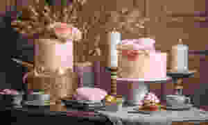 quinceanera cake