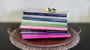 Embrace Self-Compassion with Healing Journals