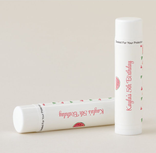Watermelon Lip Balm