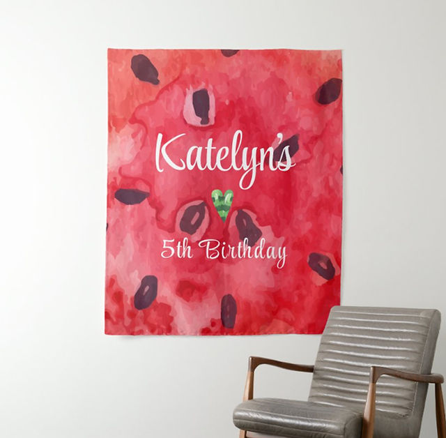 Watermelon Backdrop