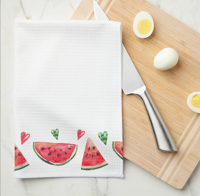 Watermelon Towel