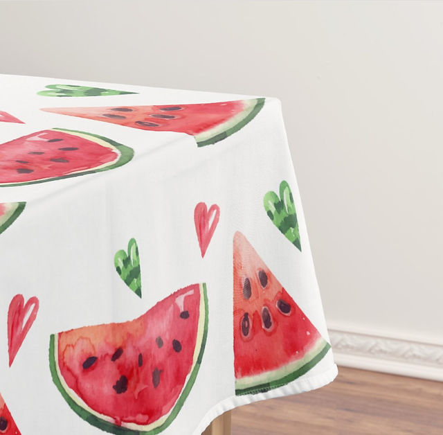 Watermelon Table Cloth
