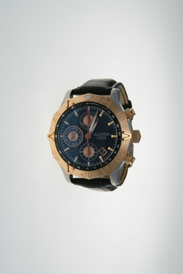 Oro Valentino reloj