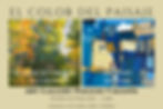 El color del paisaje