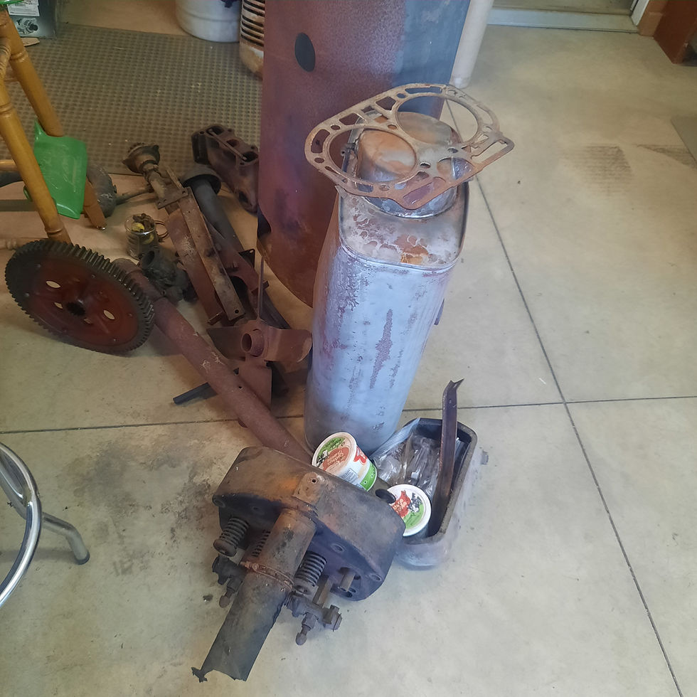 Thumbnail: 1936 john deere AO