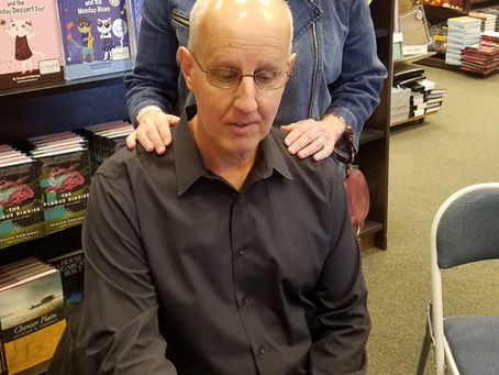 Lafayette Book Signing Pictures!